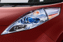 2012 Nissan Leaf 4-door HB SL Headlight