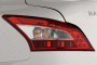 2012 Nissan Maxima 4-door Sedan V6 CVT 3.5 S Tail Light
