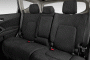 2012 Nissan Murano 2WD 4-door S Rear Seats