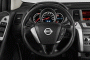 2012 Nissan Murano 2WD 4-door S Steering Wheel