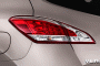 2012 Nissan Murano 2WD 4-door S Tail Light