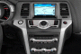 2012 Nissan Murano CrossCabriolet AWD 2-door Convertible Audio System