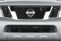 2012 Nissan Pathfinder 4WD 4-door V6 SV Grille