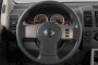 2012 Nissan Pathfinder 4WD 4-door V6 SV Steering Wheel