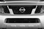 2012 Nissan Pathfinder 4WD 4-door V8 LE Grille