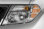 2012 Nissan Pathfinder 4WD 4-door V8 LE Headlight