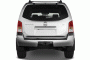 2012 Nissan Pathfinder 4WD 4-door V8 LE Rear Exterior View
