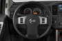 2012 Nissan Pathfinder 4WD 4-door V8 LE Steering Wheel