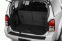 2012 Nissan Pathfinder 4WD 4-door V8 LE Trunk