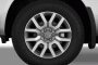 2012 Nissan Pathfinder 4WD 4-door V8 LE Wheel Cap