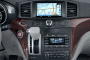 2012 Nissan Quest 4-door LE Audio System