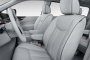 2012 Nissan Quest 4-door LE Front Seats