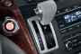 2012 Nissan Quest 4-door LE Gear Shift