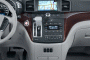 2012 Nissan Quest 4-door LE Instrument Panel