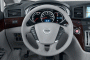 2012 Nissan Quest 4-door LE Steering Wheel