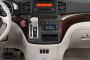 2012 Nissan Quest 4-door S Instrument Panel