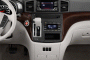 2012 Nissan Quest 4-door SV Instrument Panel