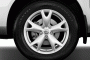 2012 Nissan Rogue FWD 4-door SV Wheel Cap