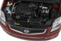 2012 Nissan Sentra 4-door Sedan I4 CVT 2.0 S Engine