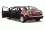 2012 Nissan Sentra 4-door Sedan I4 CVT 2.0 S Open Doors