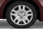 2012 Nissan Sentra 4-door Sedan I4 CVT 2.0 S Wheel Cap