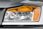 2012 Nissan Titan 2WD King Cab SWB SV Headlight