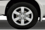 2012 Nissan Titan 4WD Crew Cab SWB SL Wheel Cap
