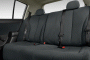2012 Nissan Versa 5dr HB Auto 1.8 S Rear Seats