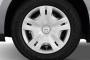 2012 Nissan Versa 5dr HB Auto 1.8 S Wheel Cap