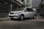 2012 Nissan Versa four-door sedan