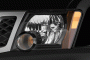 2012 Nissan Xterra 2WD 4-door Auto S Headlight
