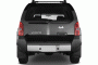 2012 Nissan Xterra 2WD 4-door Auto S Rear Exterior View