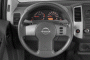 2012 Nissan Xterra 2WD 4-door Auto S Steering Wheel