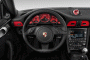 2012 Porsche 911 2-door Coupe Turbo Steering Wheel