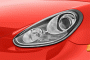 2012 Porsche Boxster 2-door Roadster Headlight