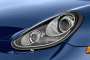 2012 Porsche Boxster 2-door Roadster S Headlight