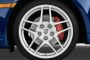 2012 Porsche Boxster 2-door Roadster S Wheel Cap