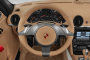 2012 Porsche Boxster 2-door Roadster Spyder Steering Wheel