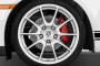 2012 Porsche Boxster 2-door Roadster Spyder Wheel Cap