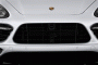 2012 Porsche Cayenne AWD 4-door Turbo Grille