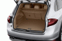 2012 Porsche Cayenne AWD 4-door Turbo Trunk