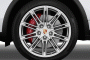 2012 Porsche Cayenne AWD 4-door Turbo Wheel Cap