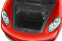 2012 Porsche Cayman 2-door Coupe Engine