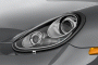 2012 Porsche Cayman 2-door Coupe S Headlight