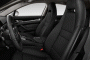 2012 Porsche Panamera 4-door HB S Front Seats