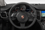 2012 Porsche Panamera 4-door HB S Steering Wheel