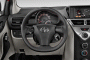 2012 Scion iQ 3dr HB (Natl) Steering Wheel