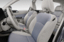 2012 Subaru Forester 4-door Auto 2.5X Front Seats