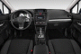 2012 Subaru Impreza 4-door Auto 2.0i Dashboard