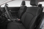2012 Subaru Impreza 4-door Auto 2.0i Front Seats